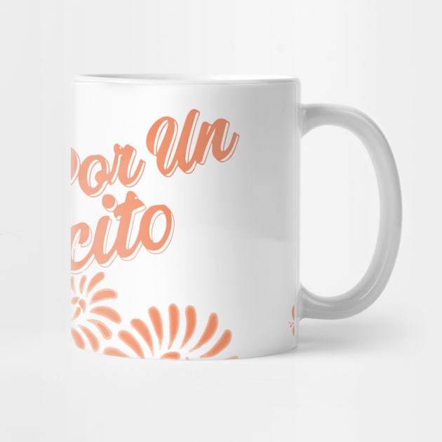 Vamos Por Un Cafecito Mug by La Monarca Bakery